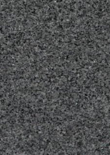 Granitplatte Padang dunkel