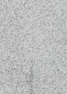 Dekor Naturstein-Terrassenplatte aus hellgrauem Granit